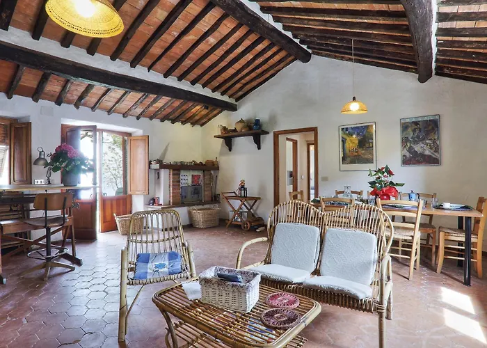 Casa La Capraia