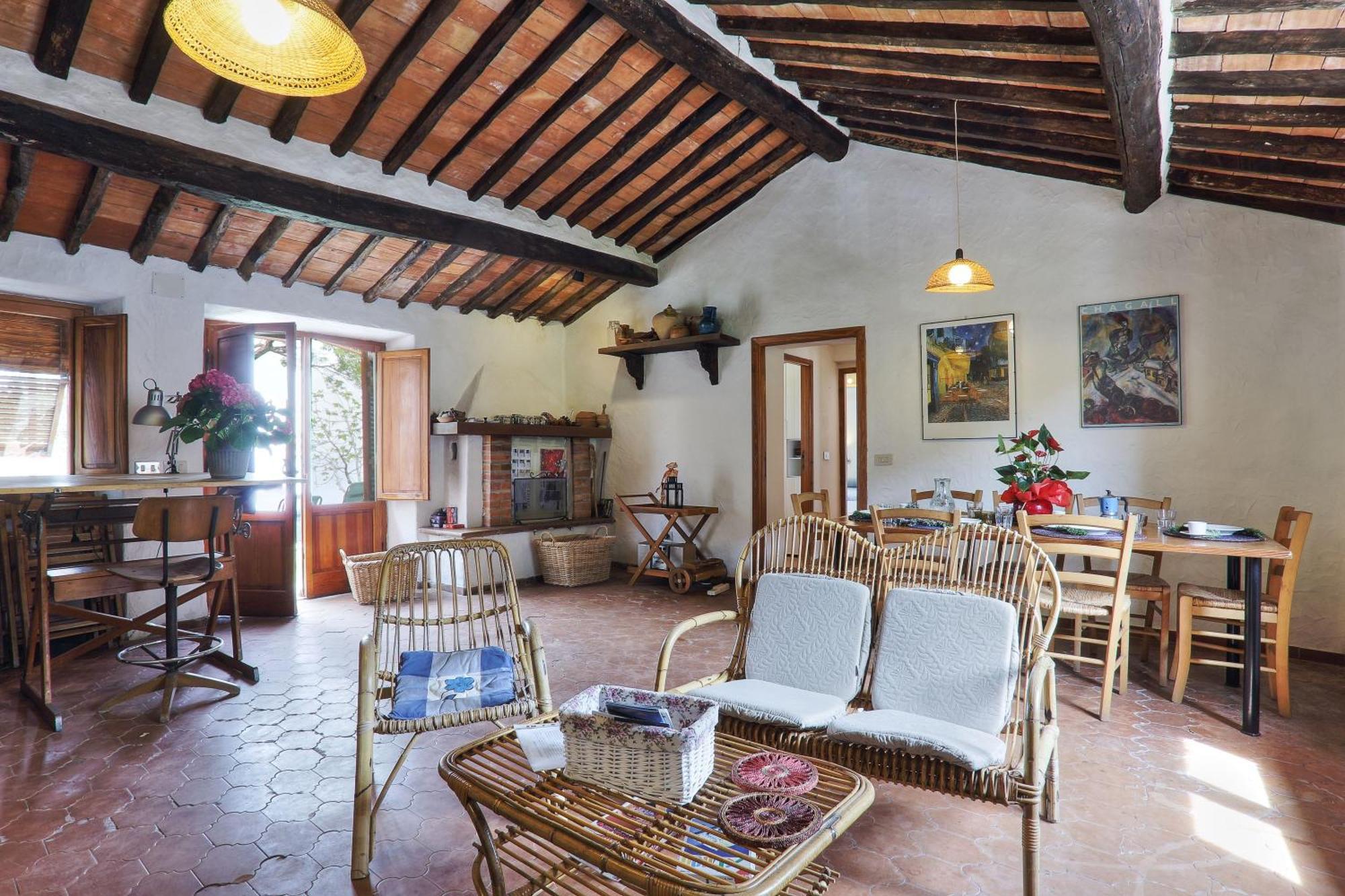 Holiday home Casa La Capraia *