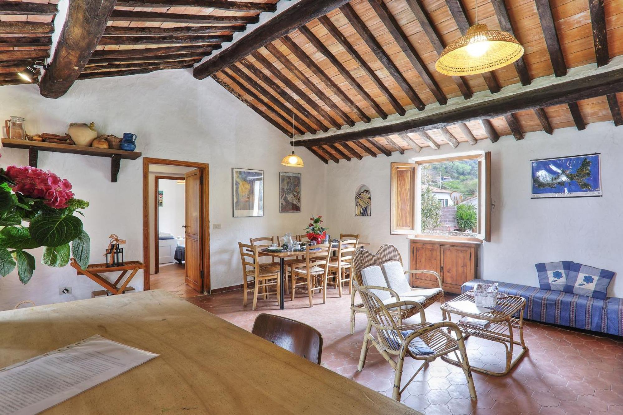 Holiday home Casa La Capraia Zanca