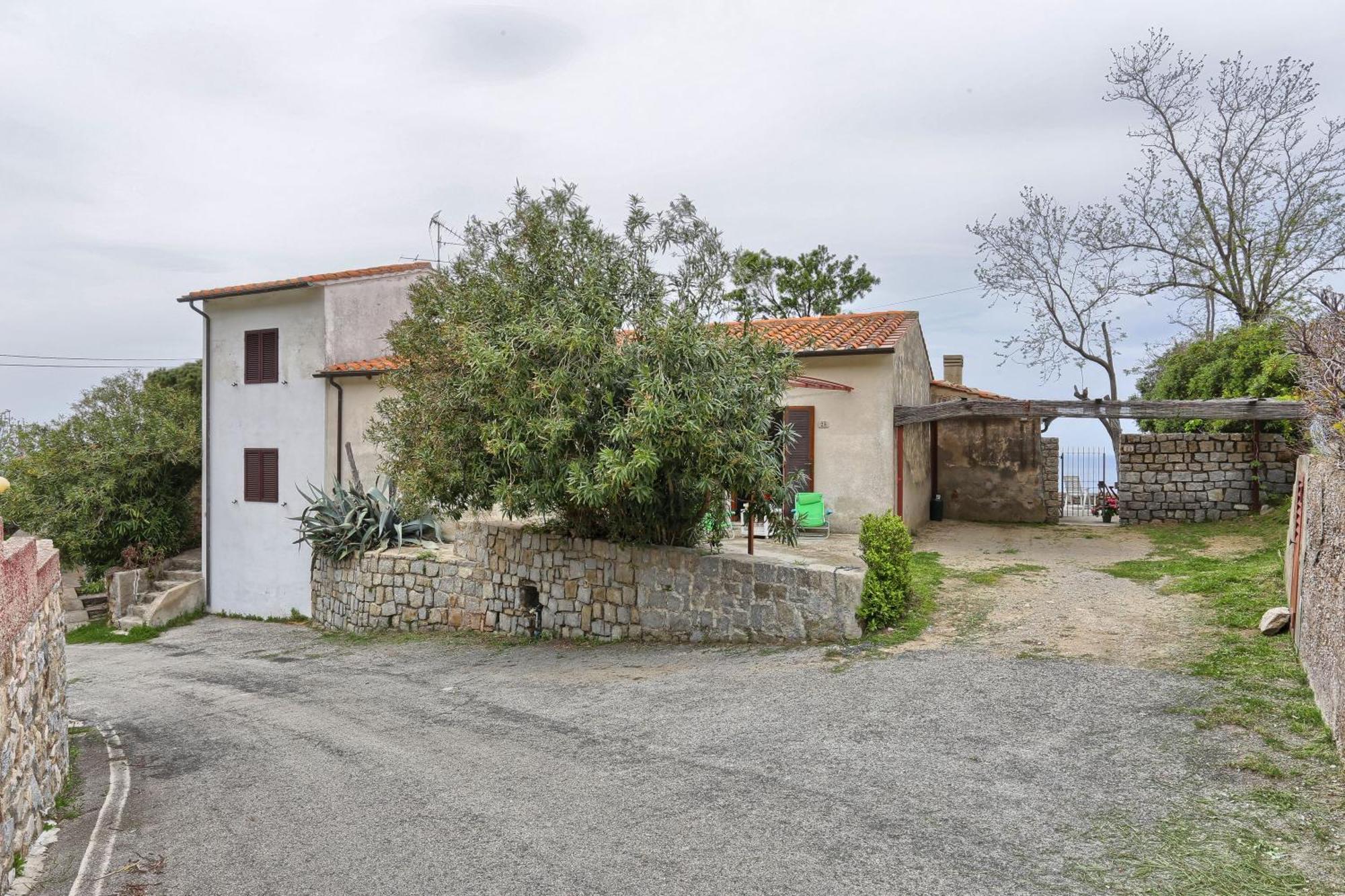 Casa La Capraia * Zanca
