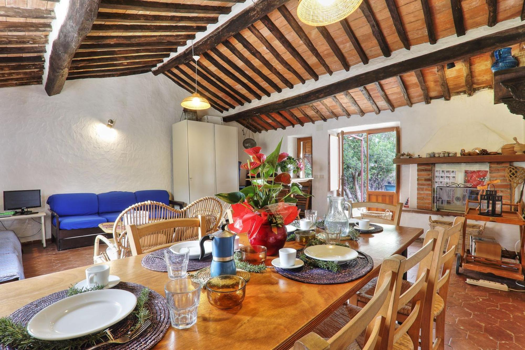 Casa La Capraia
