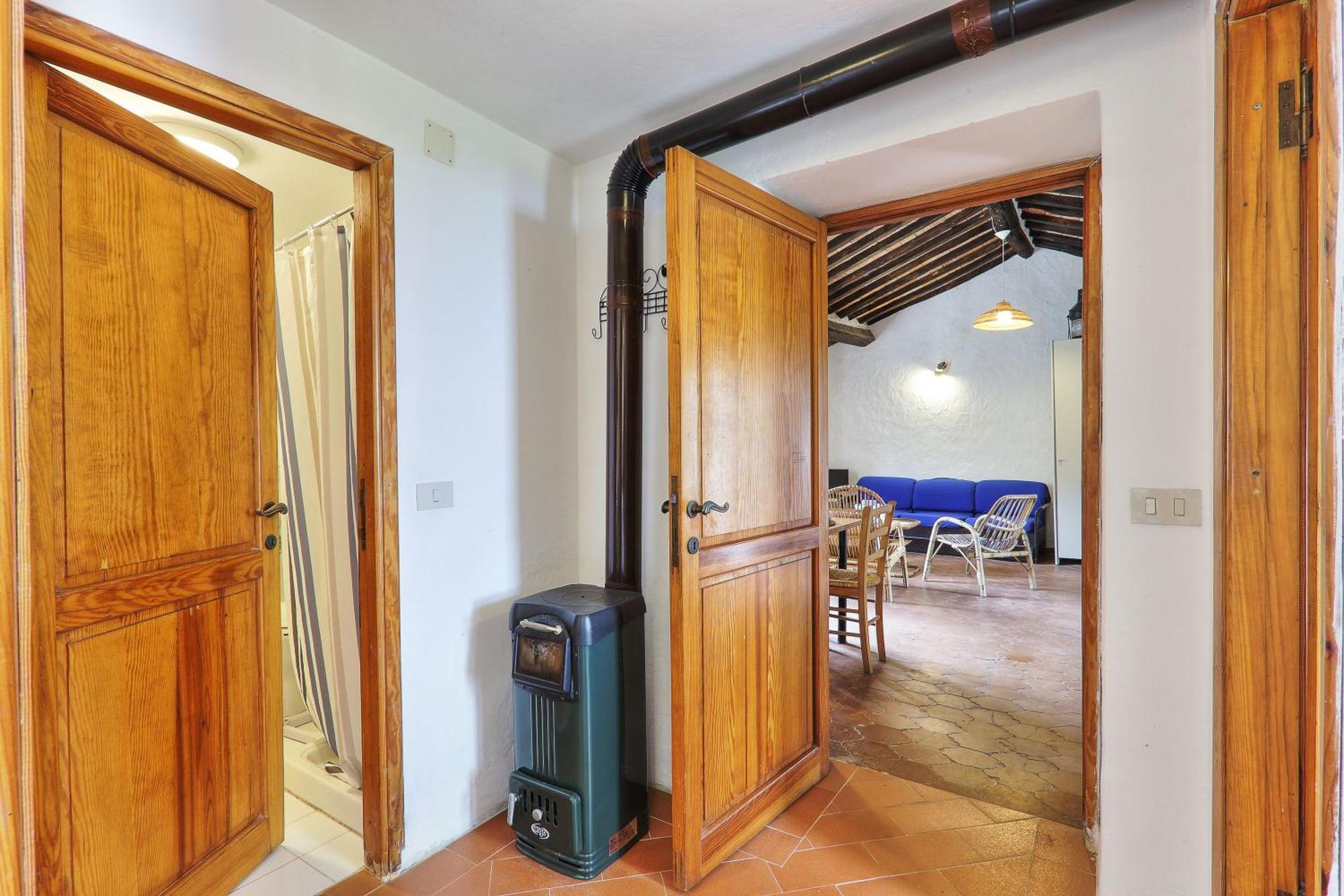 Holiday home Casa La Capraia