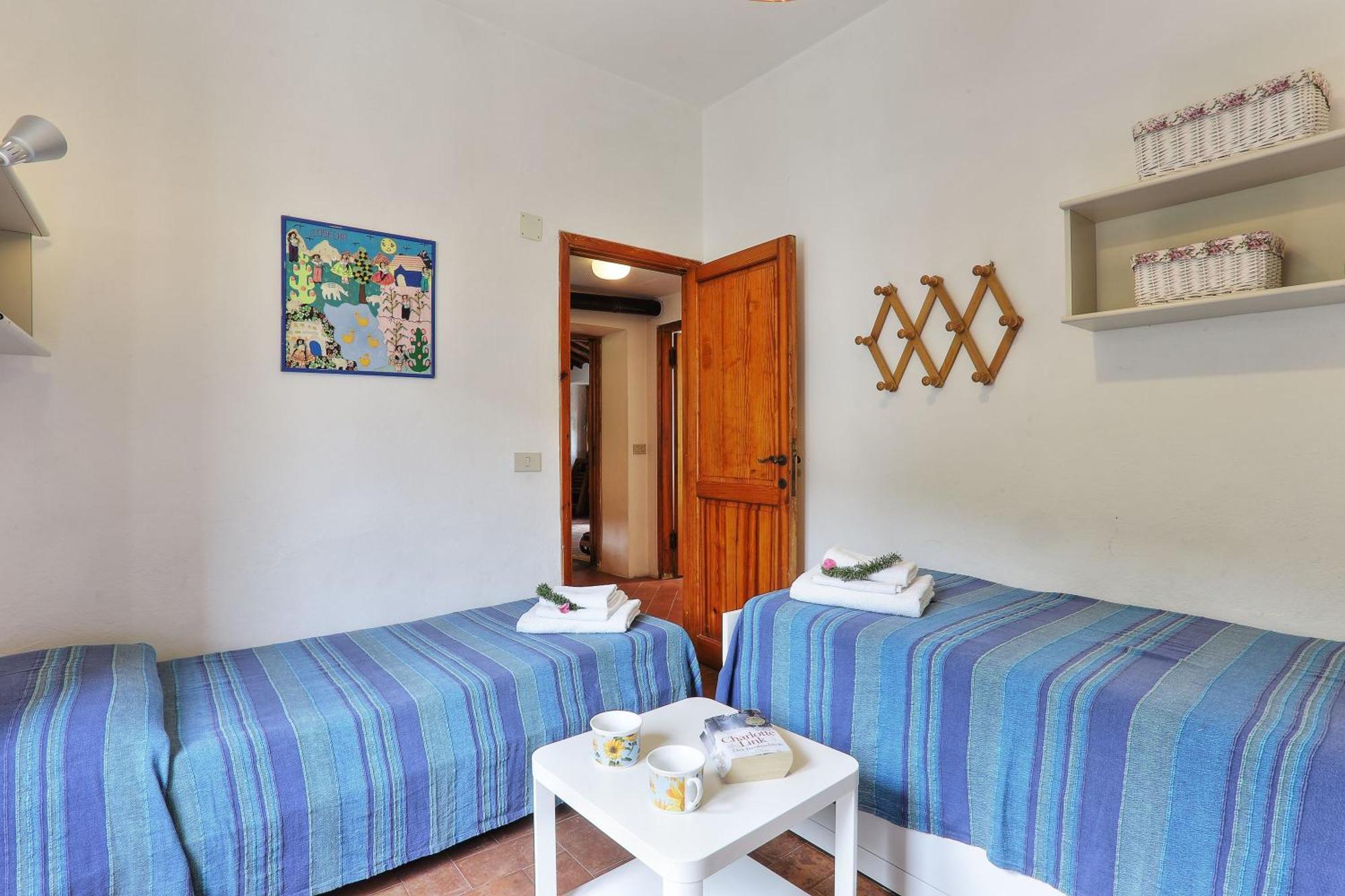 Casa La Capraia Holiday home *