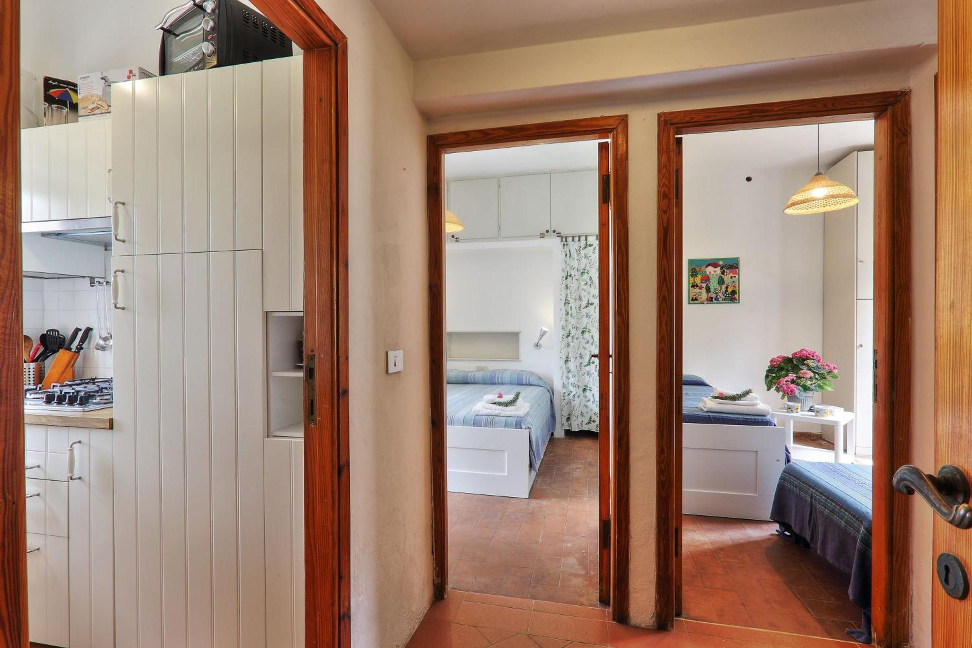 Casa La Capraia Holiday home Zanca