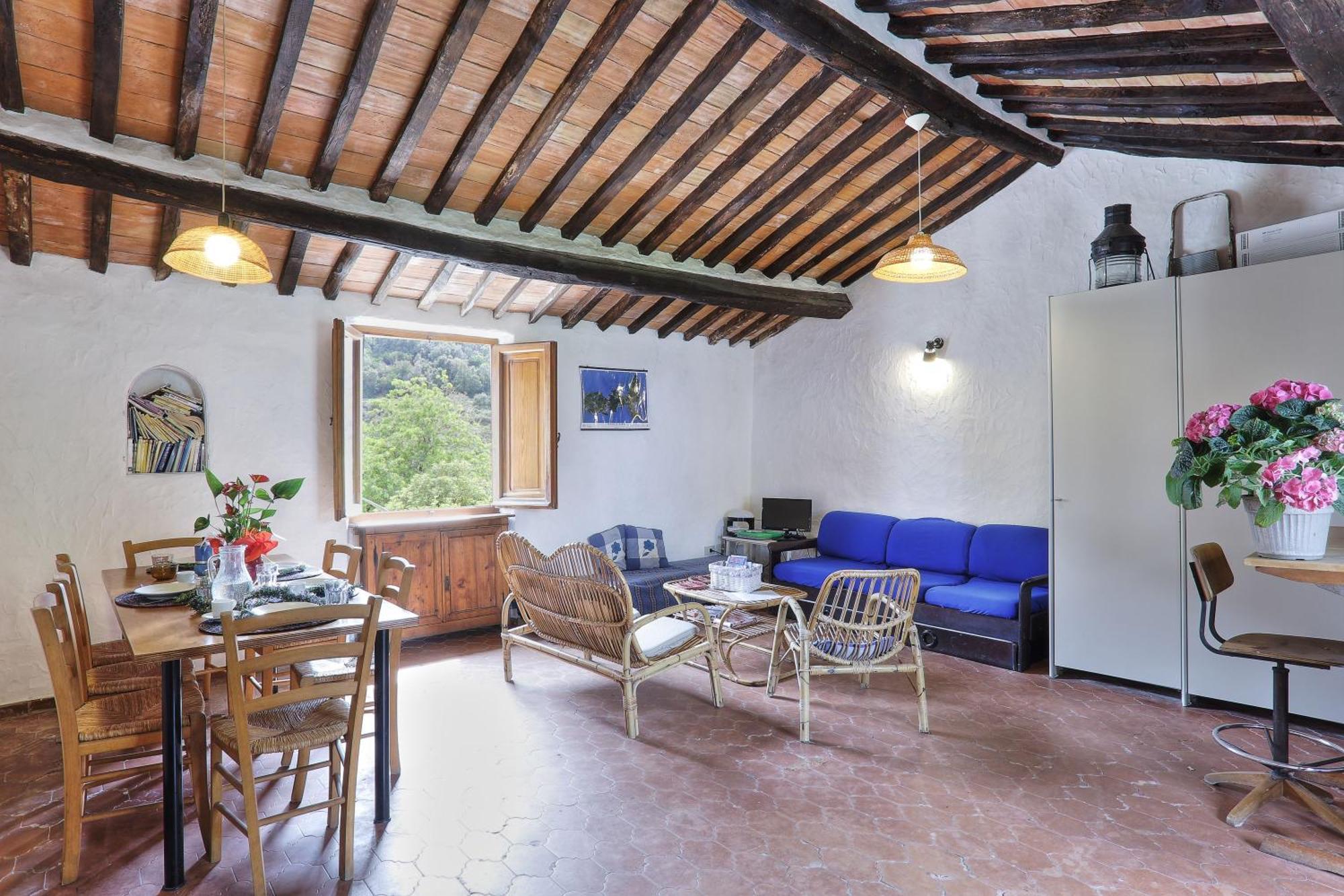 Casa La Capraia * Zanca