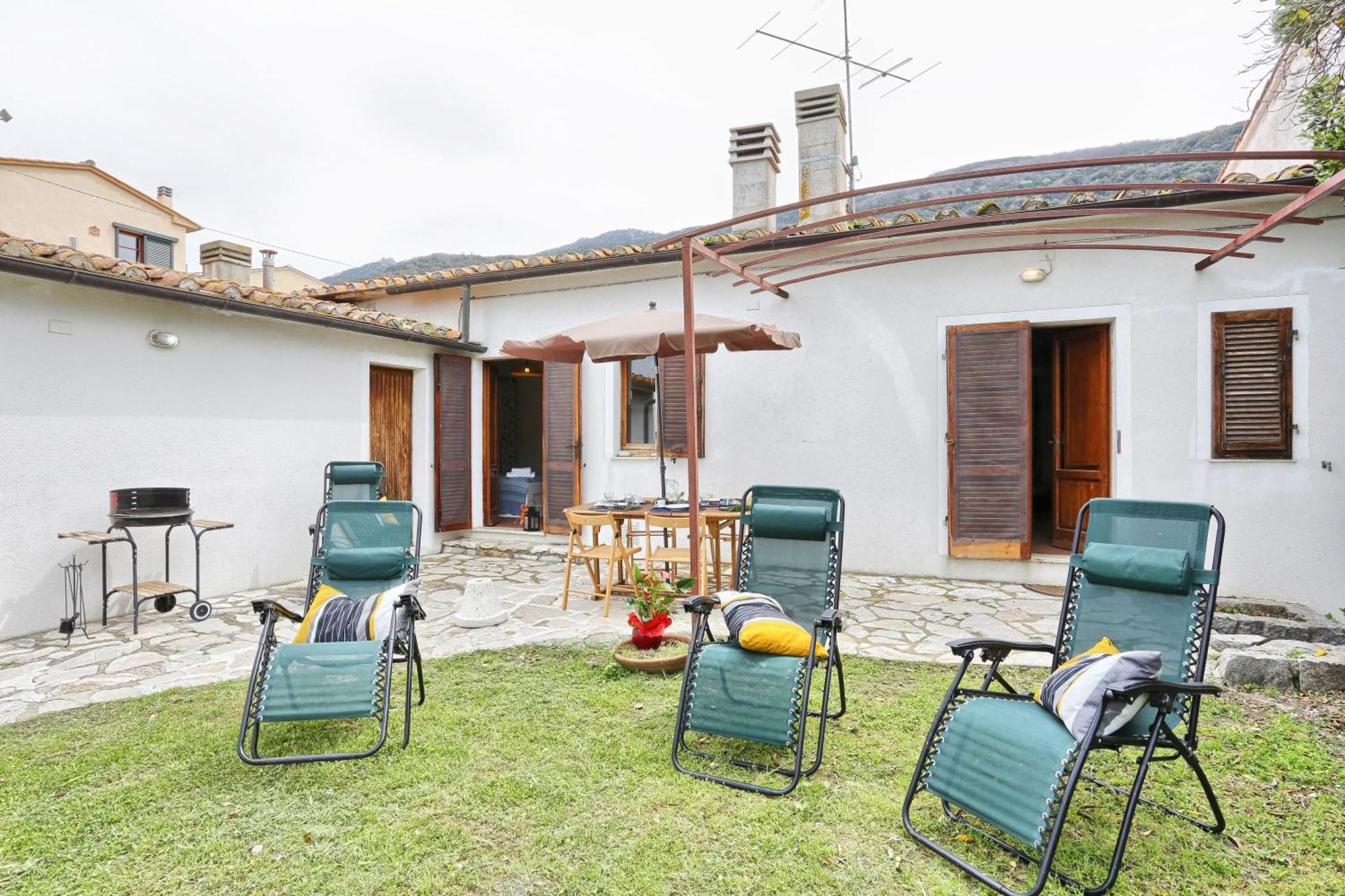 Holiday home Casa La Capraia