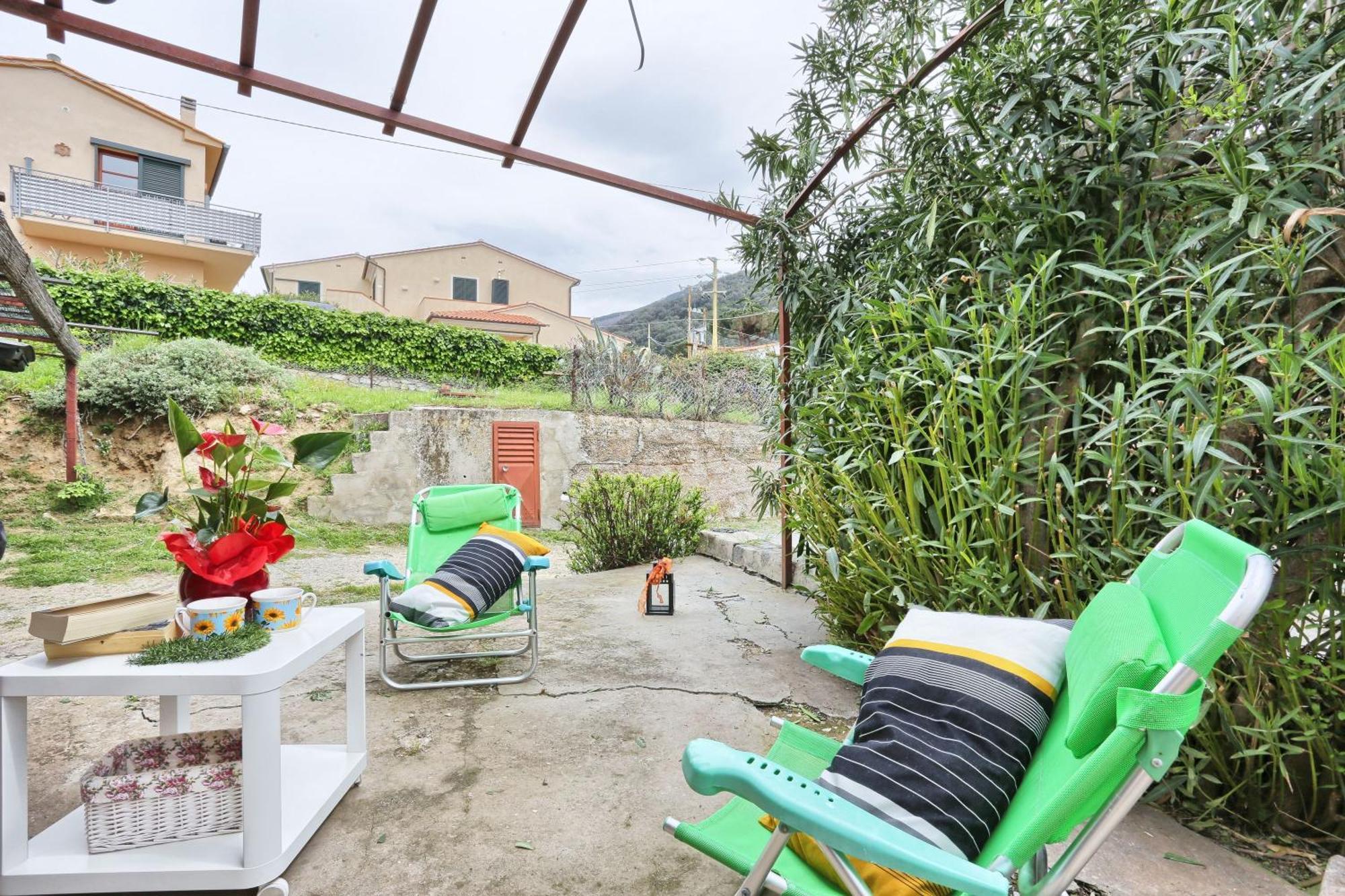 Holiday home Casa La Capraia *