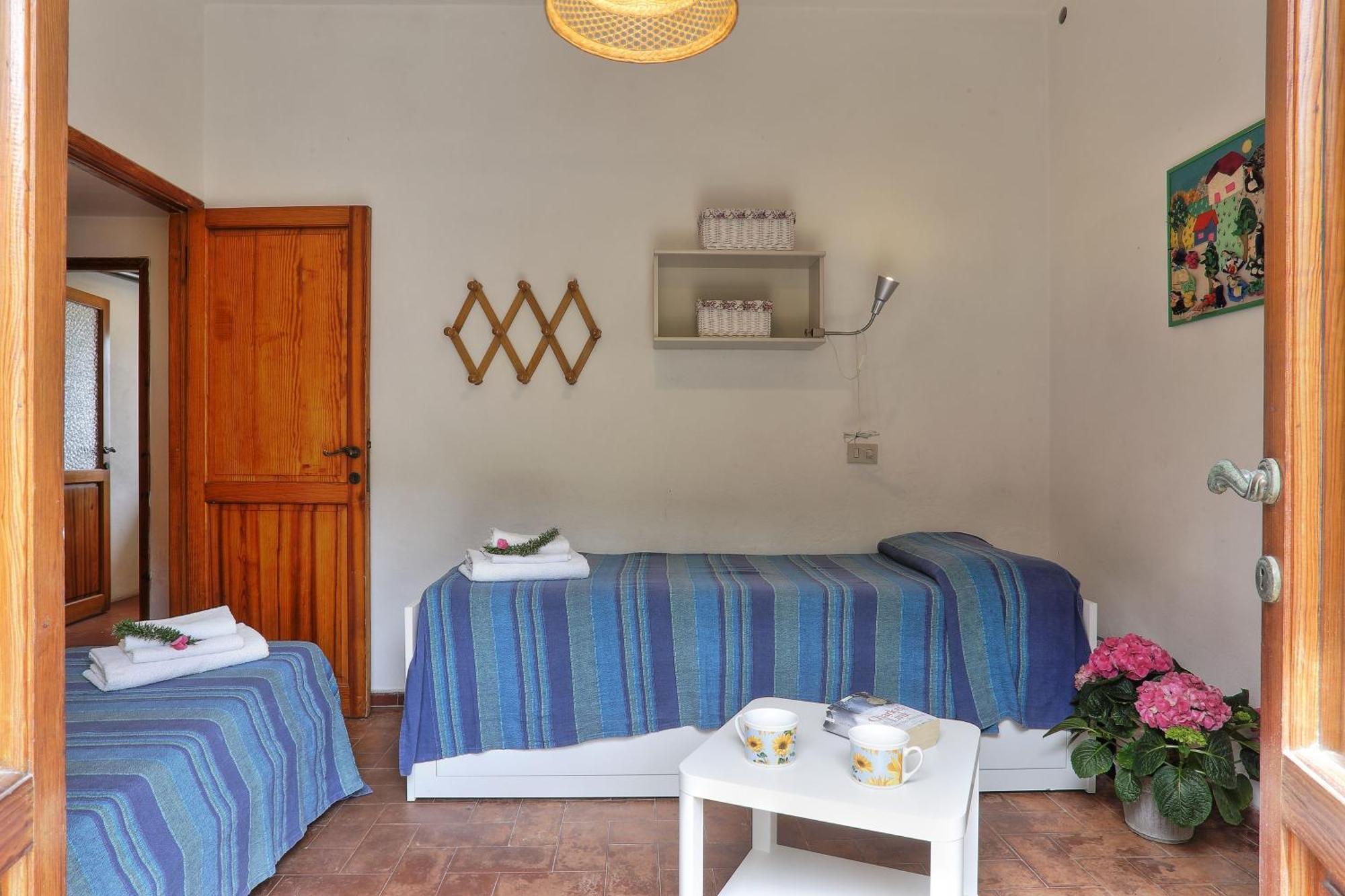 Casa La Capraia Holiday home Zanca