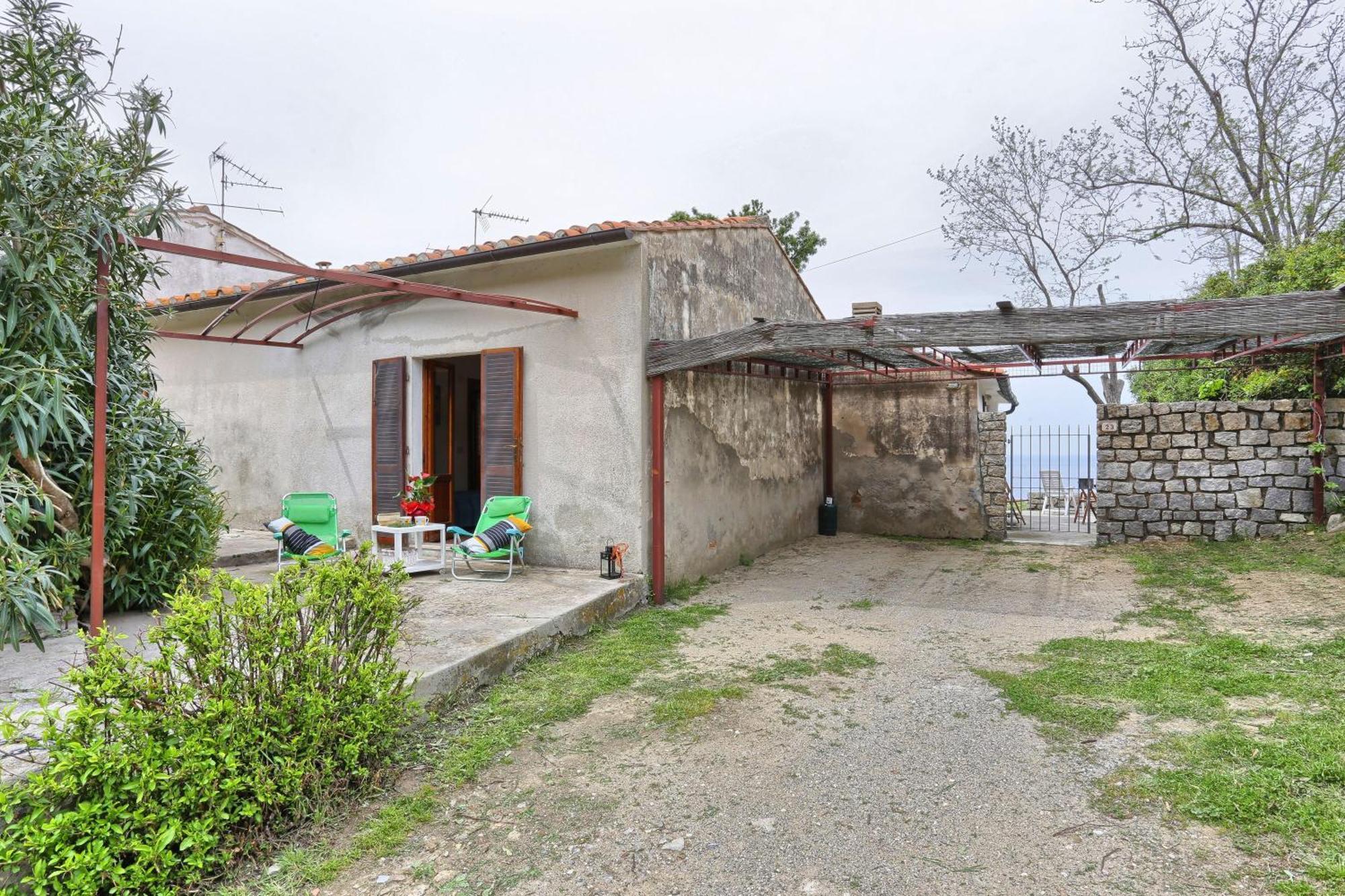 Holiday home Casa La Capraia Zanca