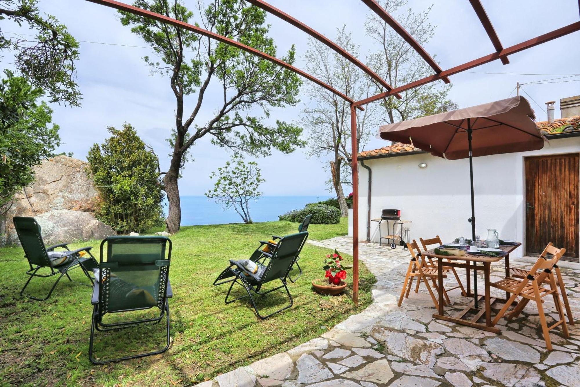 Holiday home Casa La Capraia Zanca